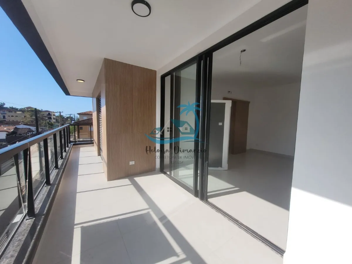 Imagem Lindíssimo apartamento mobiliado à venda a 300m da orla do Perequê-Açu em Ubatuba