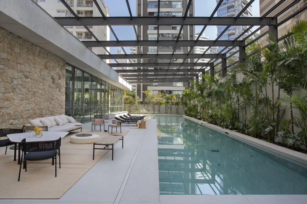 Imagem Edifício Casa Brasileira Itaim, apartamento com 3 quartos a venda em Jardim Paulistano São Paulo SP, apartment in São Paulo, Brazil