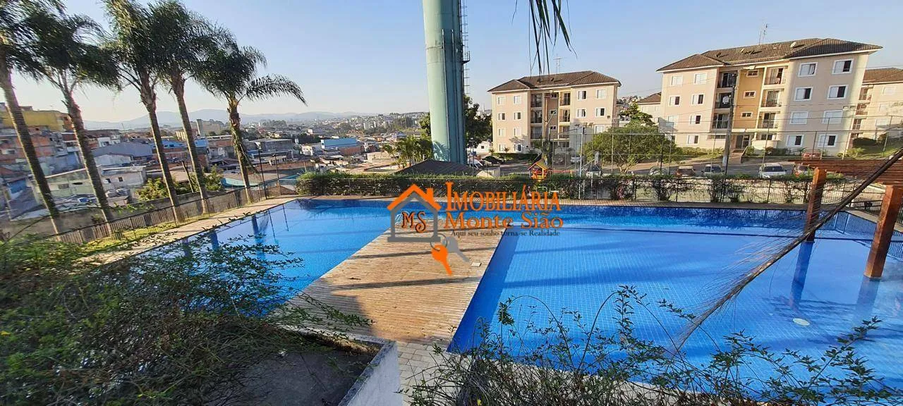 Imagem Apartamento Duplex com 3 dormitórios à venda, 96 m² por R$ 499.000,00 - Jardim Angélica - Guarulhos/SP