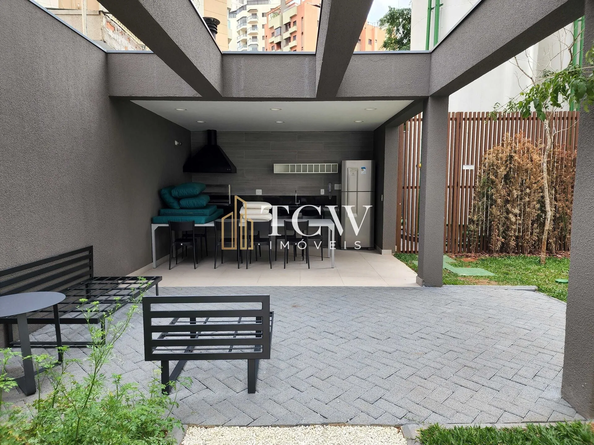 Imagem Apartamento 1 dorm no Itaim Bibi