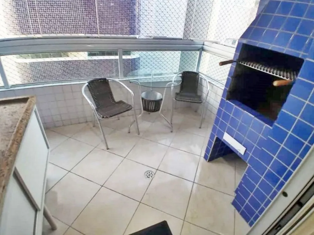 Imagem APARTAMENTO COM 85,00 m² - MARACANÃ - PRAIA GRANDE SP