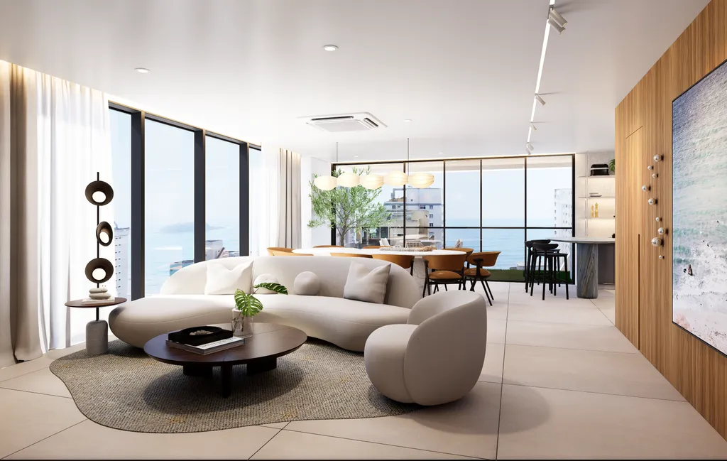 Imagem APARTAMENTO RESIDENCIAL em Balneário Camboriú - SC, Centro
