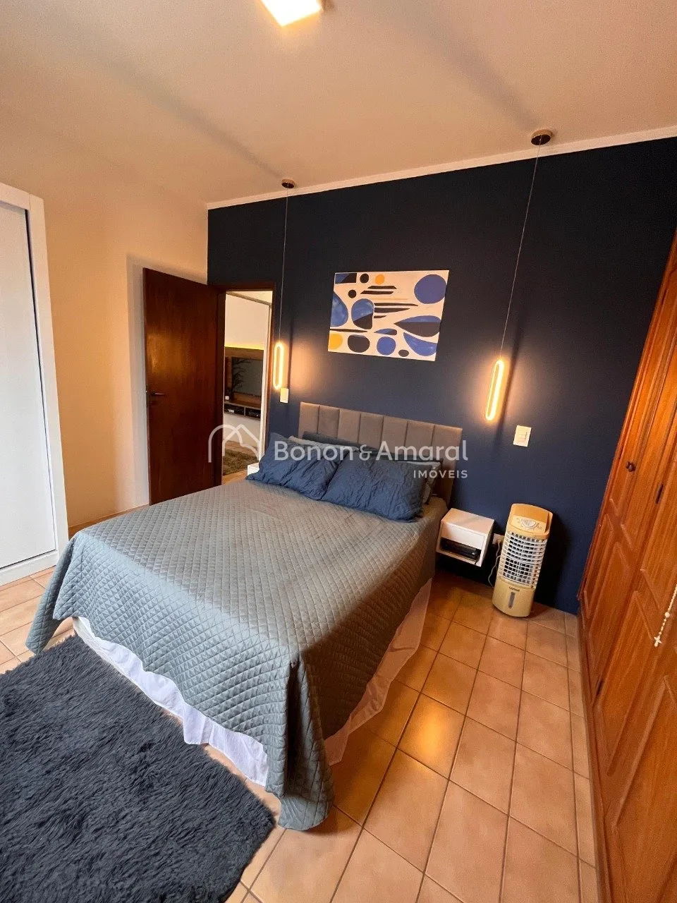 Imagem Apartamento Pronto para Morar no Jardim Auxiliadora, Próximo ao Taquaral!