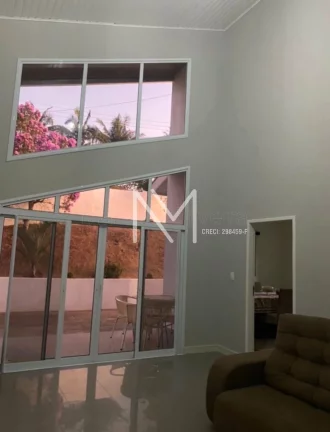 Imagem Chácara à Venda 1.493m² - Casa térrea 3 Quartos 2 Suítes - Zona Norte - SJC
