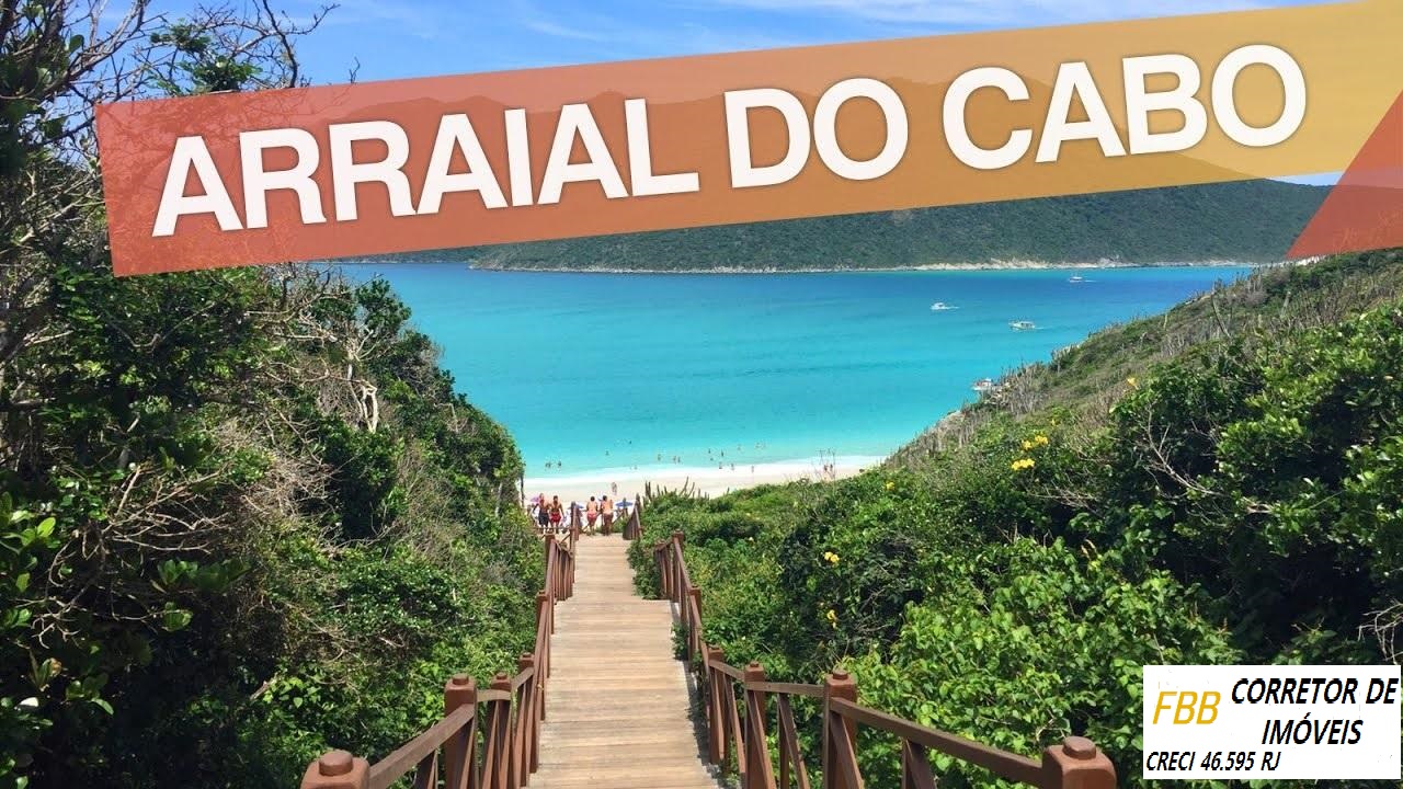 Imagem Imóvel Comercial à Venda, 300 metros em Arraial do Cabo - Arraial do Cabo