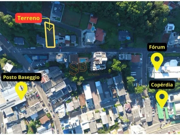 Imagem Terreno CONCÓRDIA - SC