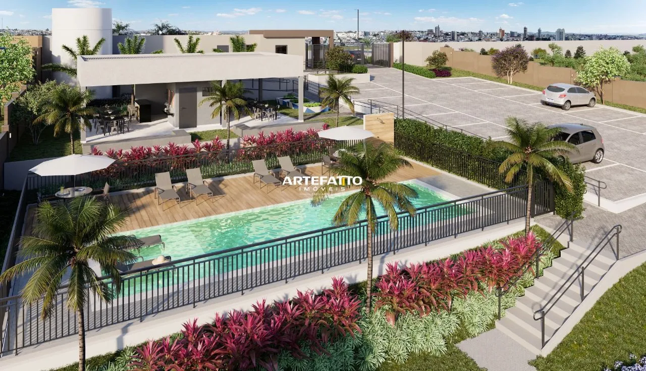 Imagem Apartamento com 2 dormitórios no bairro São Francisco