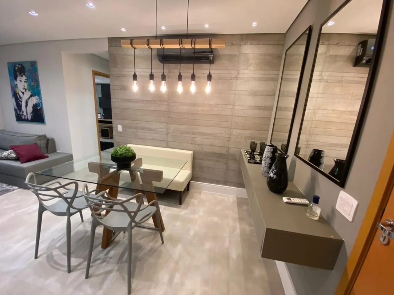 Imagem Apartamento à venda 2 Quartos, 1 Suite, 2 Vagas, 74.39M², Residencial Portal da Mantiqueira, Taubaté - SP | Residencial Villare