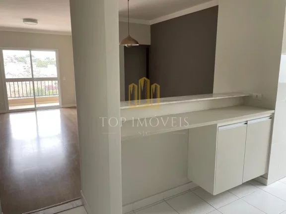 Imagem APARTAMENTO COM 3 DORMITÓRIOS SUITE, COM MÓVEIS PLANEJADOS, 02 VAGAS COBERTA, CENTRO DE JACAREI - SP
