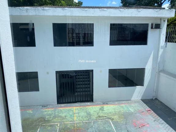Imagem Prédio comercial com 1000m² no Alto da Lapa.