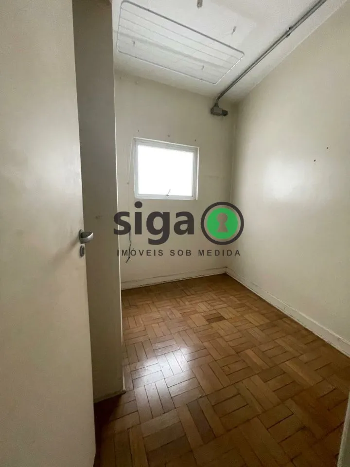 Imagem Apto com 204m², com 3 quartos, sendo 1 suite, 1 vaga, nos Jardins, SEM MOBILIA para LOCAÇÂO e VENDA