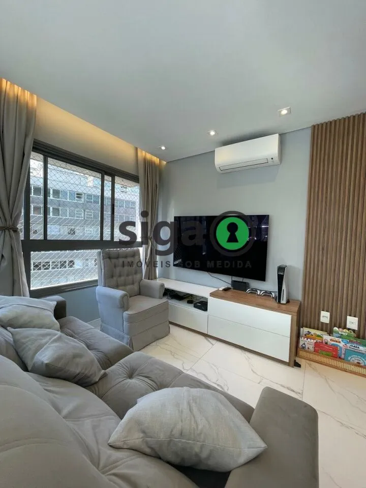 Imagem Apto para VENDA ou LOCAÇÃO , SEM MOBILIA com 70m², 2 quartos, 1 suite, 1 vaga