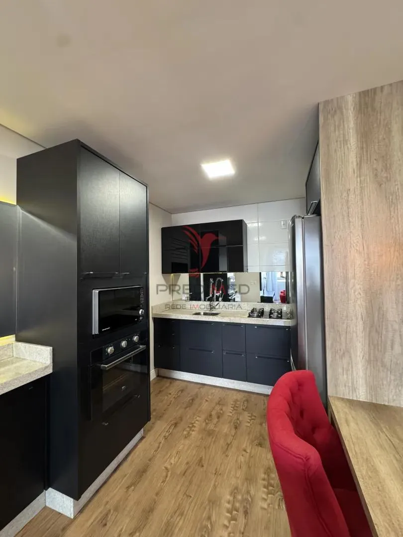 Imagem Apartamento Semi Mobiliado No Jaraguá Esquerdo