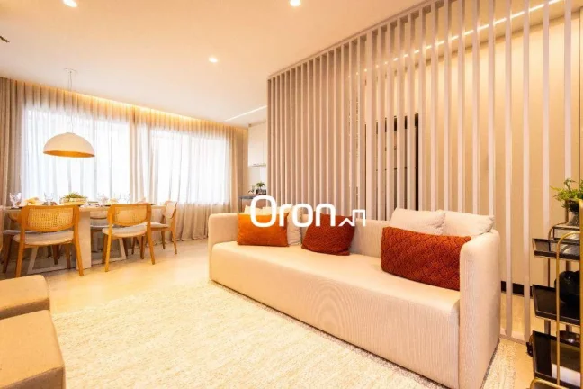 Imagem Apartamento à venda, 68 m² por R$ 785.000,00 - Jardim Goiás - Goiânia/GO