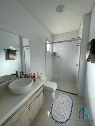 Imagem Apartamento mobiliado, ensolarado 03 suítes, 03 vagas em Bal. Camboriú SC