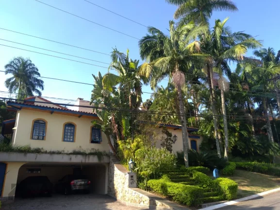 Imagem Casa de Condomínio em Alphaville - Santana de Parnaíba, SP