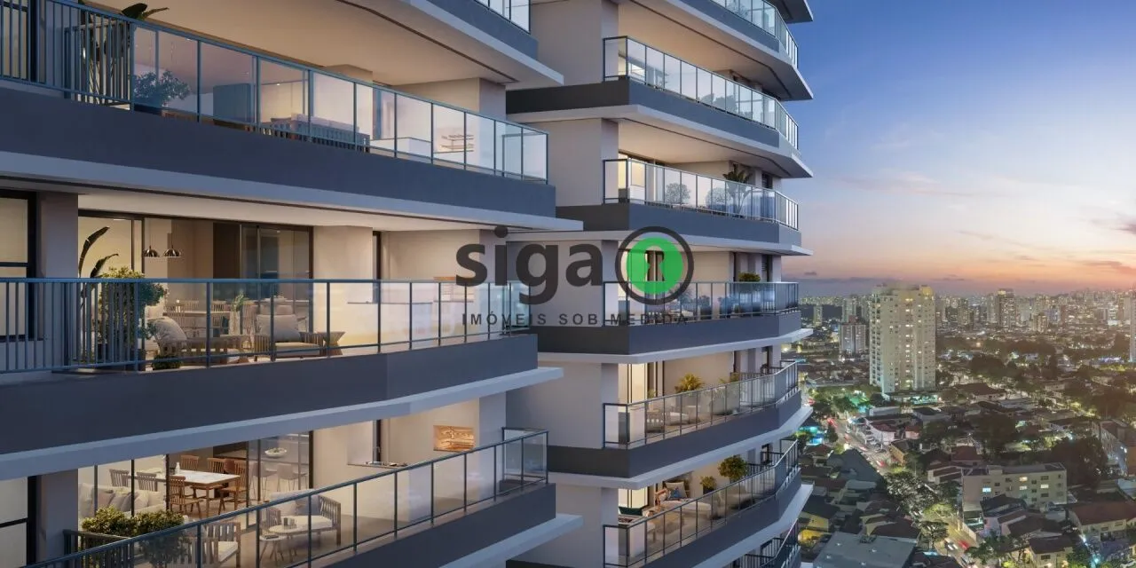 Imagem APARTAMENTO Á VENDA NO BROOKLIN COM 3 SUÍTES E 2 VAGAS