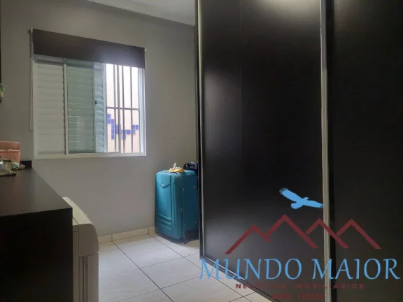 Imagem Apto 86m2 - 3 dormitoriosw - 2 vagas - 1 suite - quintal -Parque Jaçatuba