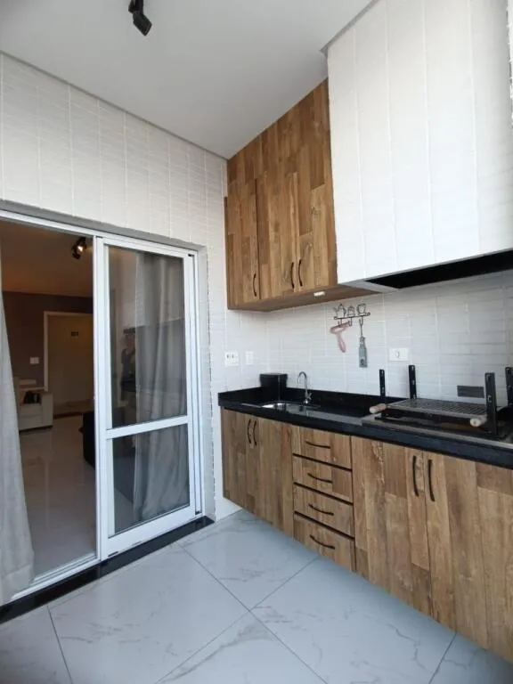 Imagem APARTAMENTO COM 94,00 m² - GUILHERMINA - PRAIA GRANDE SP