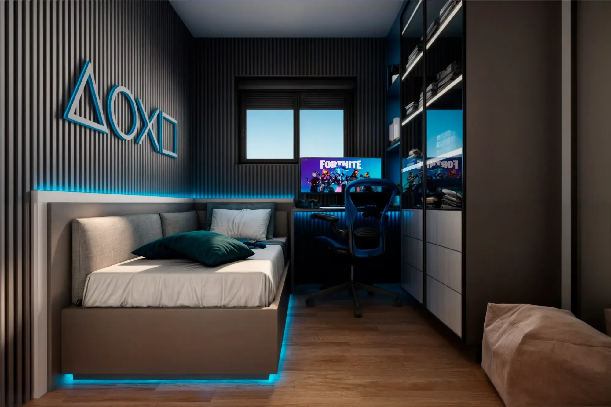 Imagem Apartamento com 2 Quartos à Venda, 47 m² em São Luiz Gonzaga - Passo Fundo
