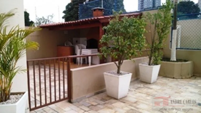 Imagem Apartamento com 3 Quartos à Venda, 92 m² em Centro - Osasco