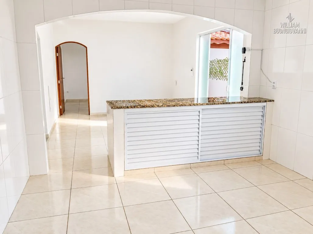 Imagem Casa que cabe a família inteira