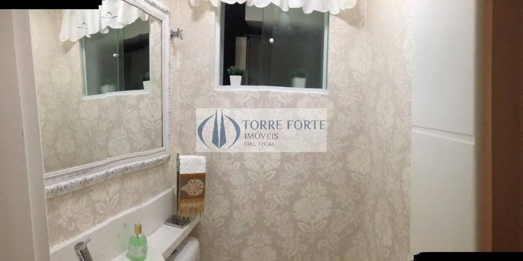 Imagem Apartamento de 107m² com 3 dormitórios e 2 vagas na Chácara Califórnia
