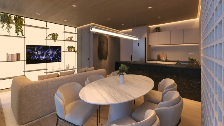 Imagem Aya Amintas - Residencial
