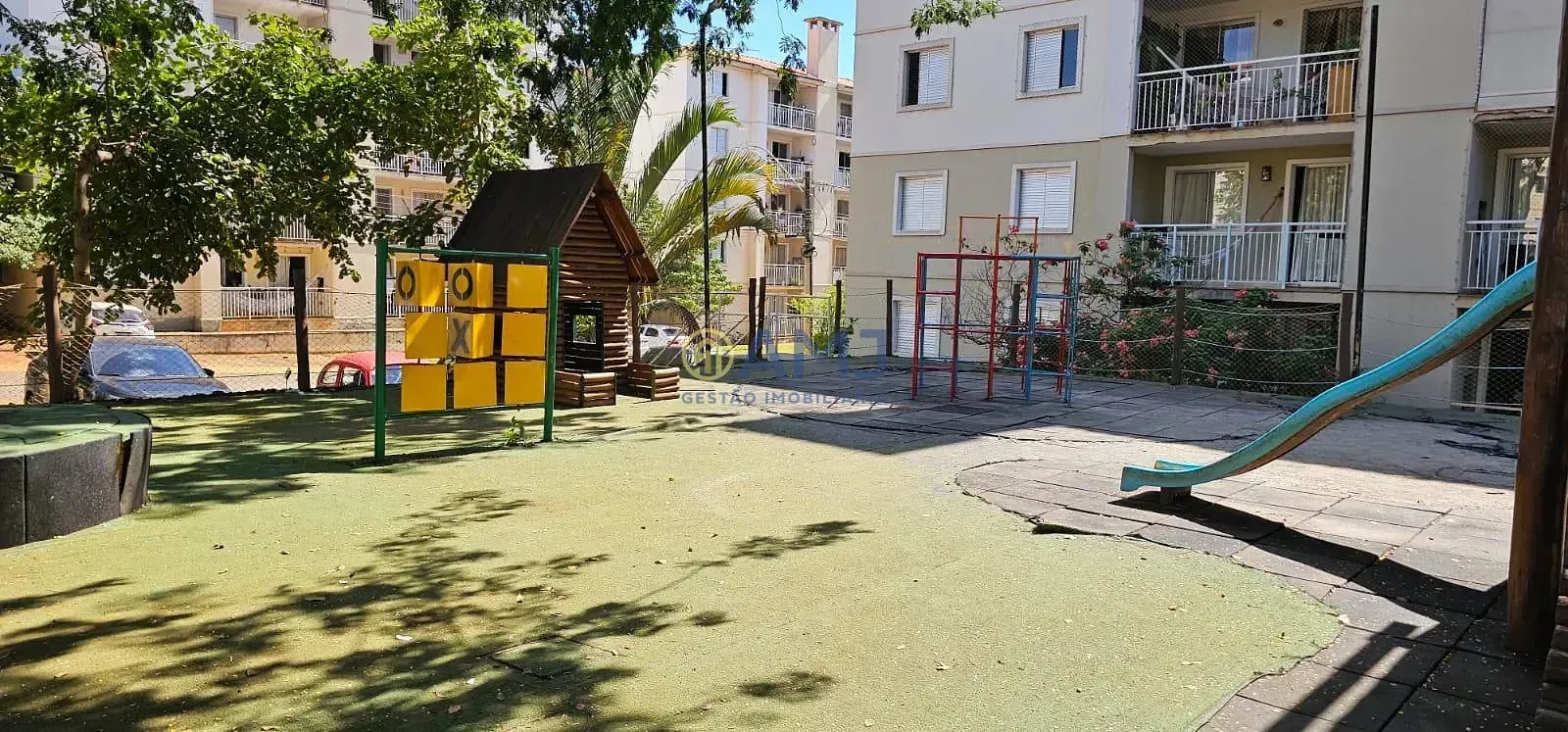 Imagem Apartamento à venda no Setor Negrão de Lima- Recanto Praças Residenciais