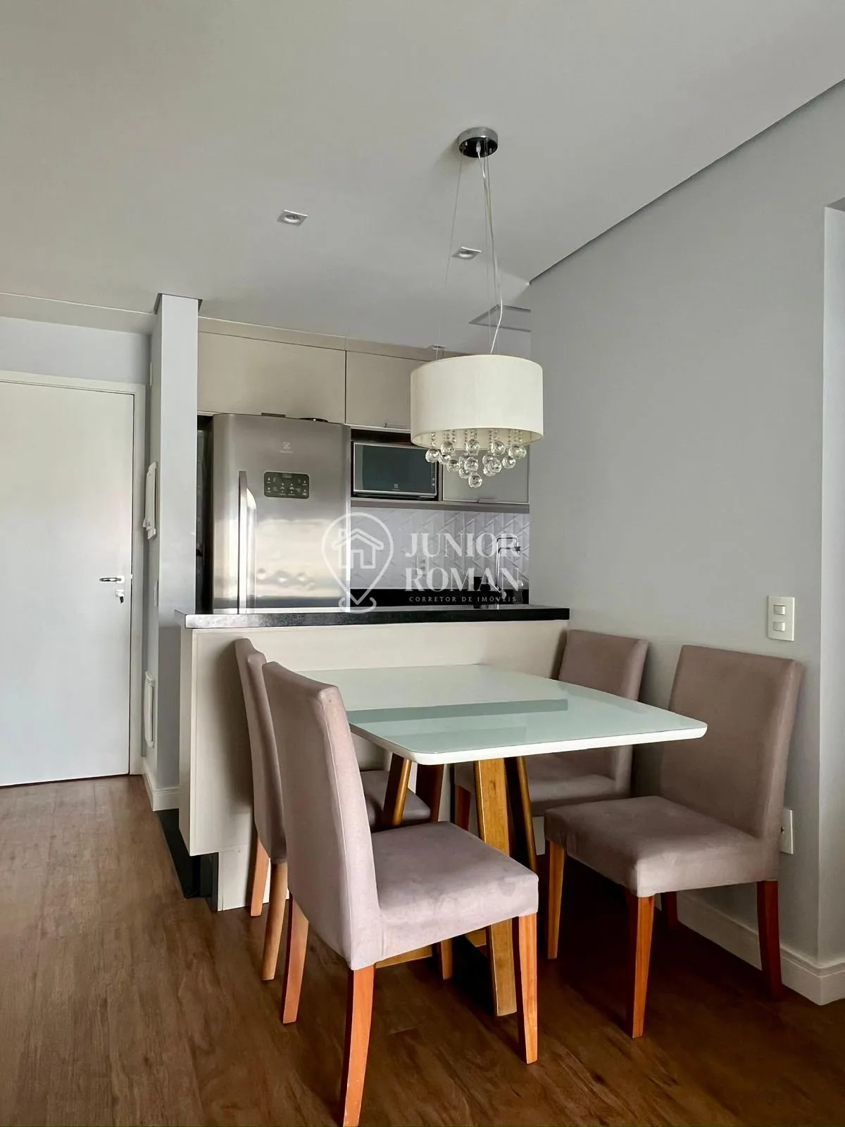 Imagem APARTAMENTO 57M² | 2 DORMITÓRIOS (1 SUÍTE) | PLANEJADOS | MONDO NAÇÕES - STO ANDRE/SP