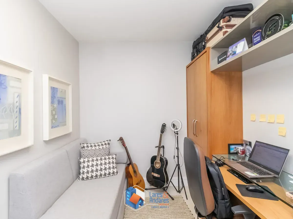 Imagem Apartamento para venda em Jardim Sarah com 3 quartos, sendo 1 suíte, 87m²