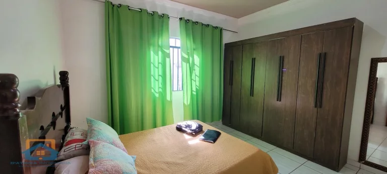 Imagem Casa de 2 quartos e 1 vaga de garagem no Residencial Porto Seguro