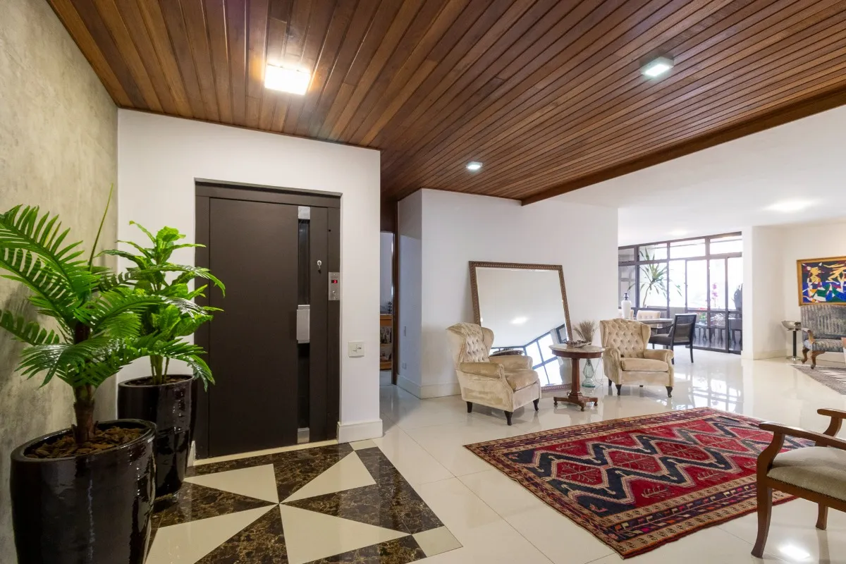 Imagem Apartamento para venda em Rudge Ramos com 4 quartos, sendo 2 suítes, 330m2