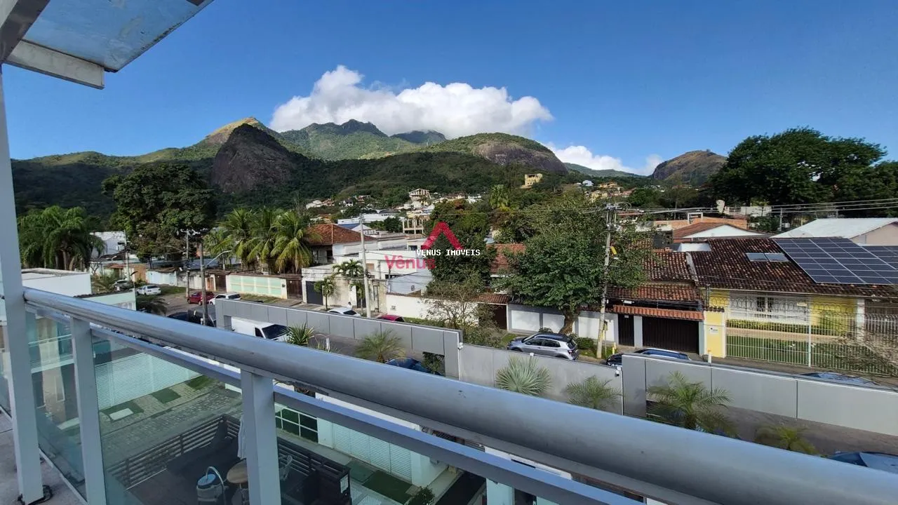 Imagem Casa em Condomínio para Venda em Rio de Janeiro, Jacarepaguá, 3 dormitórios, 1 suíte, 3 banheiros, 2 vagas