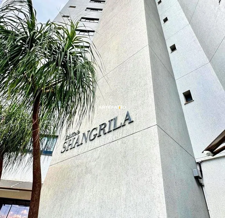 Imagem Apartamento à Venda - Edifício Shangri-lá, Sertãozinho-SP