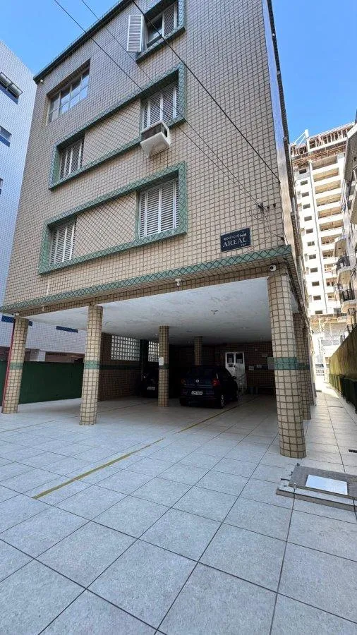 Imagem Apartamento para Venda em Praia Grande, Guilhermina, 1 dormitório, 1 banheiro, 1 vaga