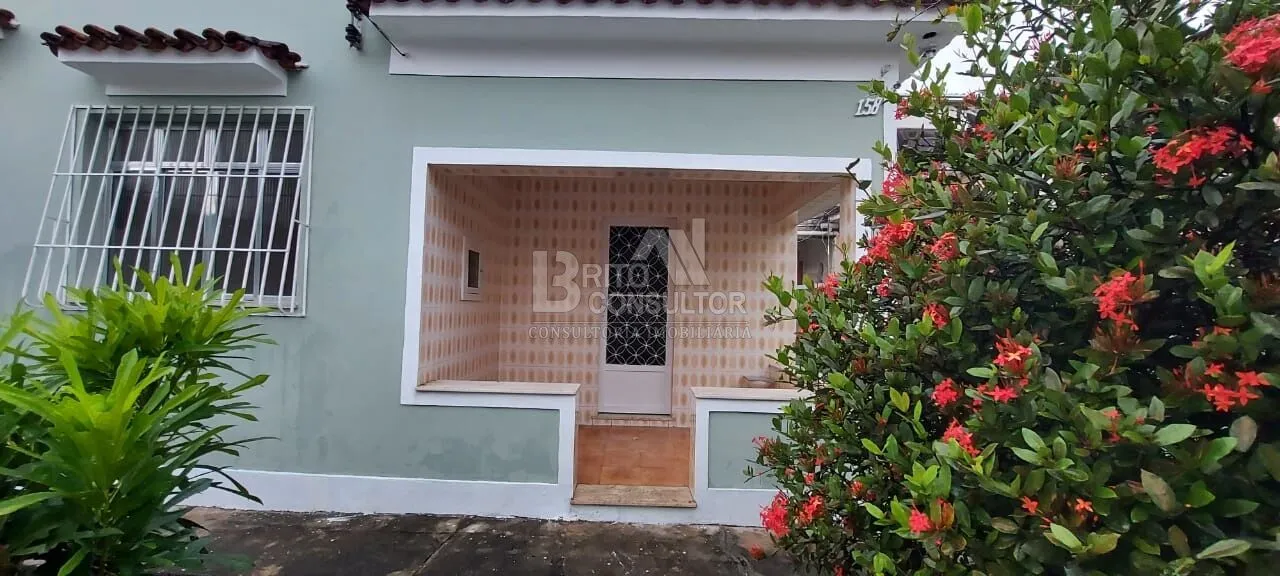 Imagem Casa Linear à Venda com 3 Quartos, Garagem e Quintal, 360m², Nova Cidade - São Gonçalo/RJ