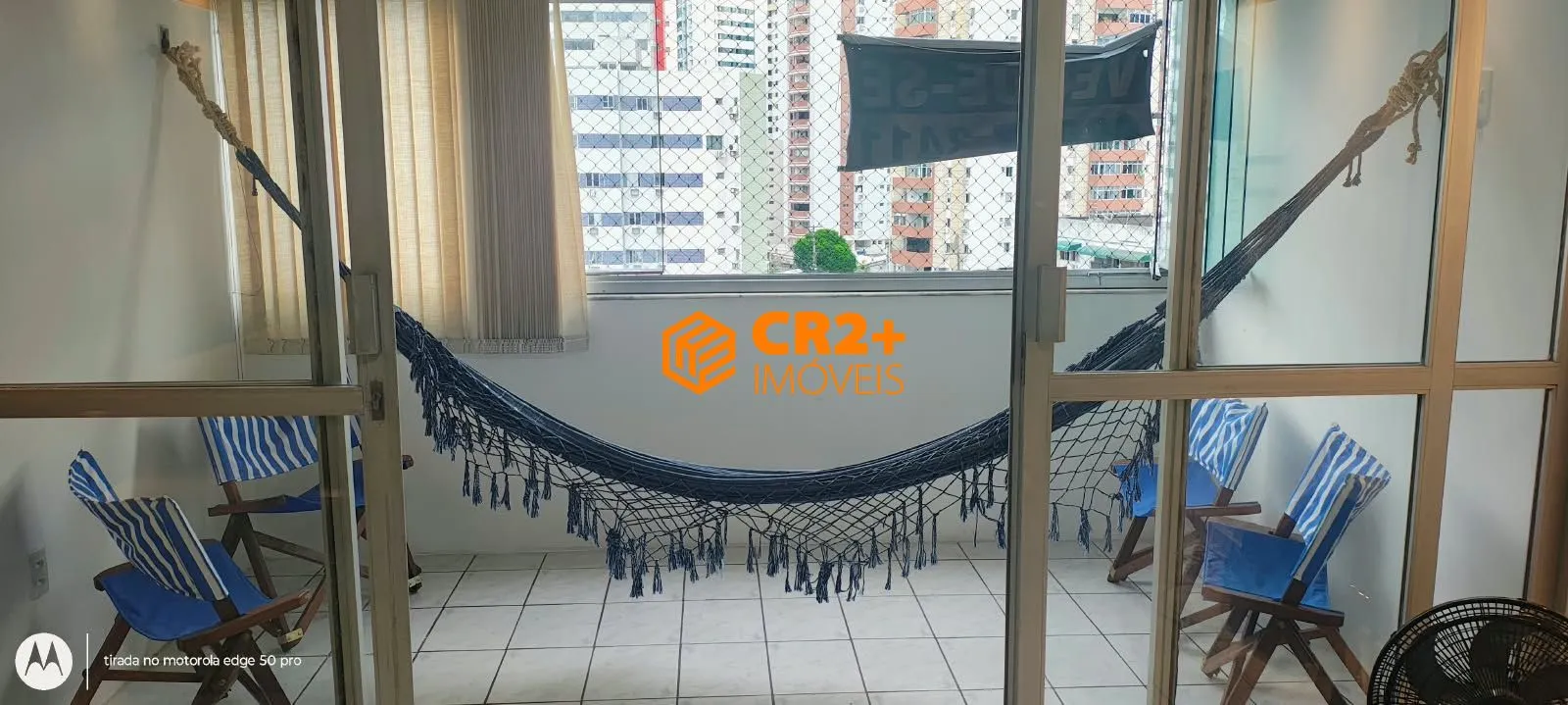 Imagem Vendo apartamento reformado em Boa Viagem com 121m² 03 quartos 01 suite 01 vaga