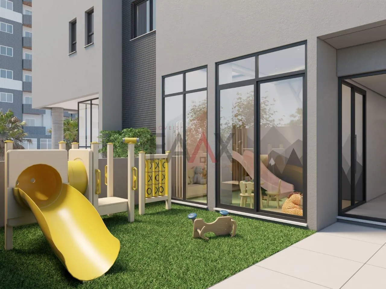 Imagem DUPLEX COM 3 SUÍTES, RESIDENCIAL AIMBERÊ, CENTRO, GUARAPUAVA - PR