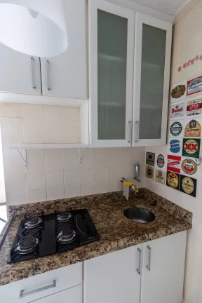 Imagem Studio com 1 vaga à venda na Bela Vista.
