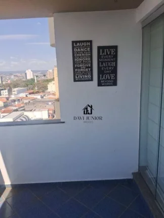 Imagem Apartamento com 3 dormitórios, 214 m² - venda por R$ 550.000 ou aluguel por R$ 1.830/mês - Centro - Sorocaba/SP