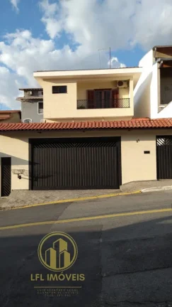 Imagem Sobrado à Venda, 310 m², 3 dormitórios, 4 vagas. - Adalgisa / Osasco
