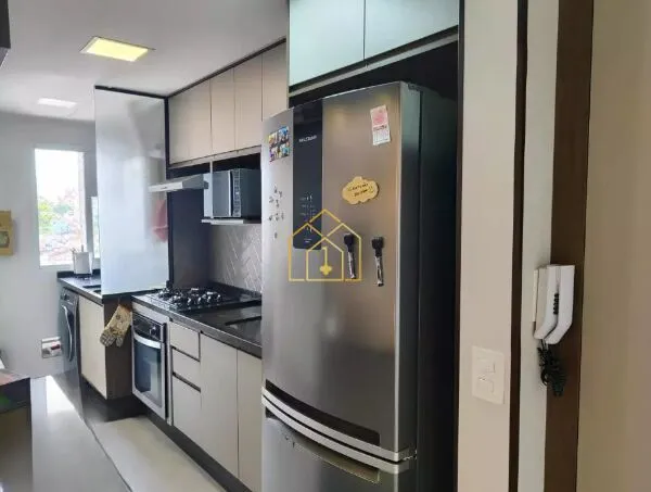 Imagem Apartamento à venda 63m² 2 quartos 1 suíte 1 vaga | Silveira - Santo André - SP