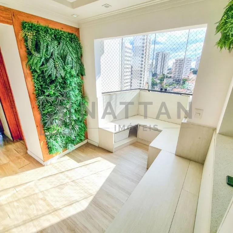 Imagem Cobertura com 3 dormitórios à venda, 120 m² por R$ 848.000,00 - Anália Franco - São Paulo/SP