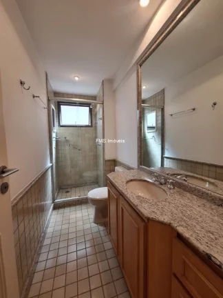 Imagem Apartamento à venda no Brooklin, com 3 Quartos sendo 1 Suíte, 3 Banheiros e 3 Vagas de Garagem.