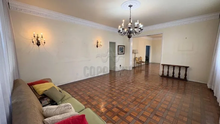 Imagem Copacabana - Residencial › Apartamento com 3 quarto(s) a Venda