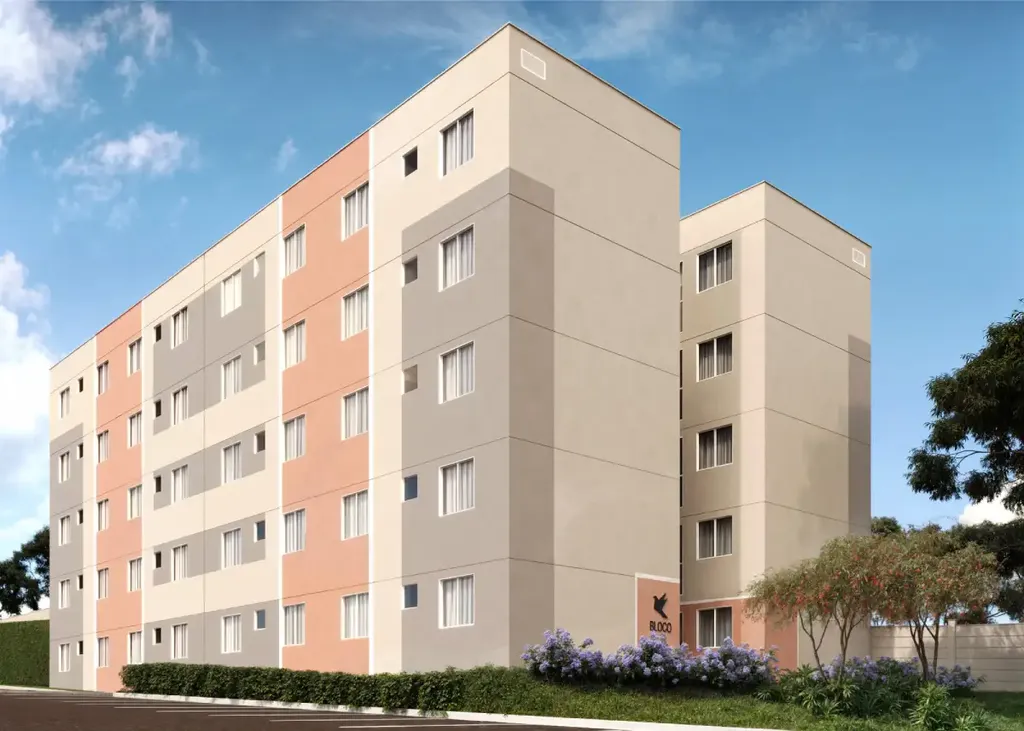 Imagem Apartamento a Venda no bairro Marapicu - Nova Iguaçu, RJ