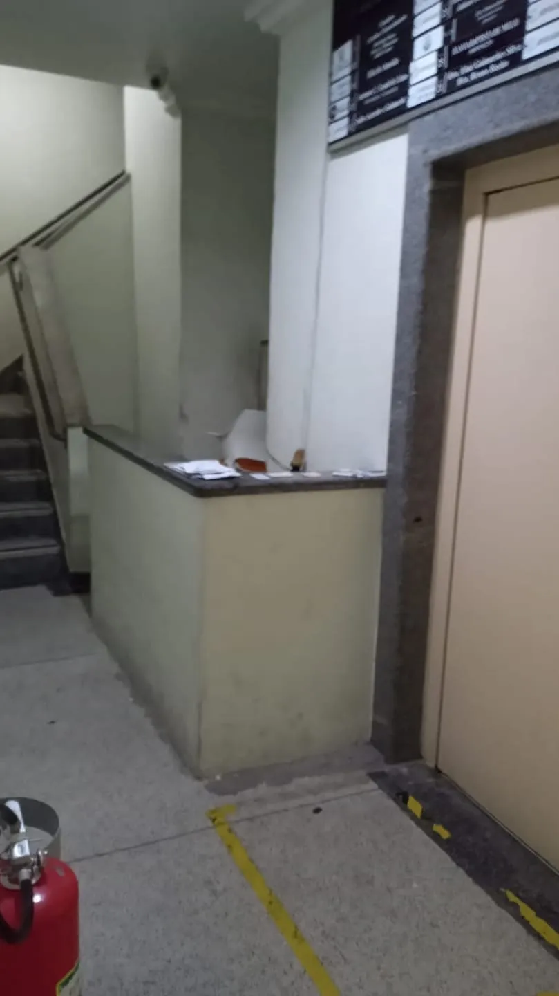 Imagem Comercial à venda Centro, Pindamonhangaba - SP | Edifício Raphael Muassab