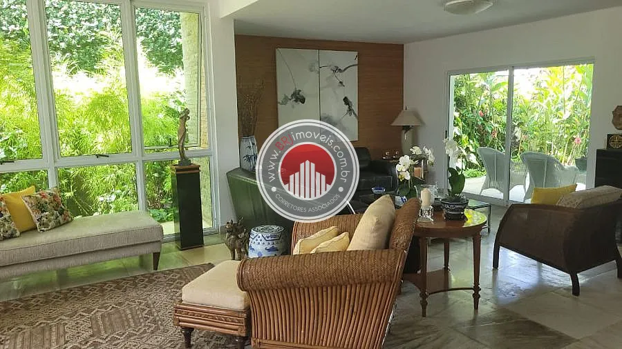 Imagem Casa a Venda no bairro Barra da Tijuca - Rio de Janeiro, RJ