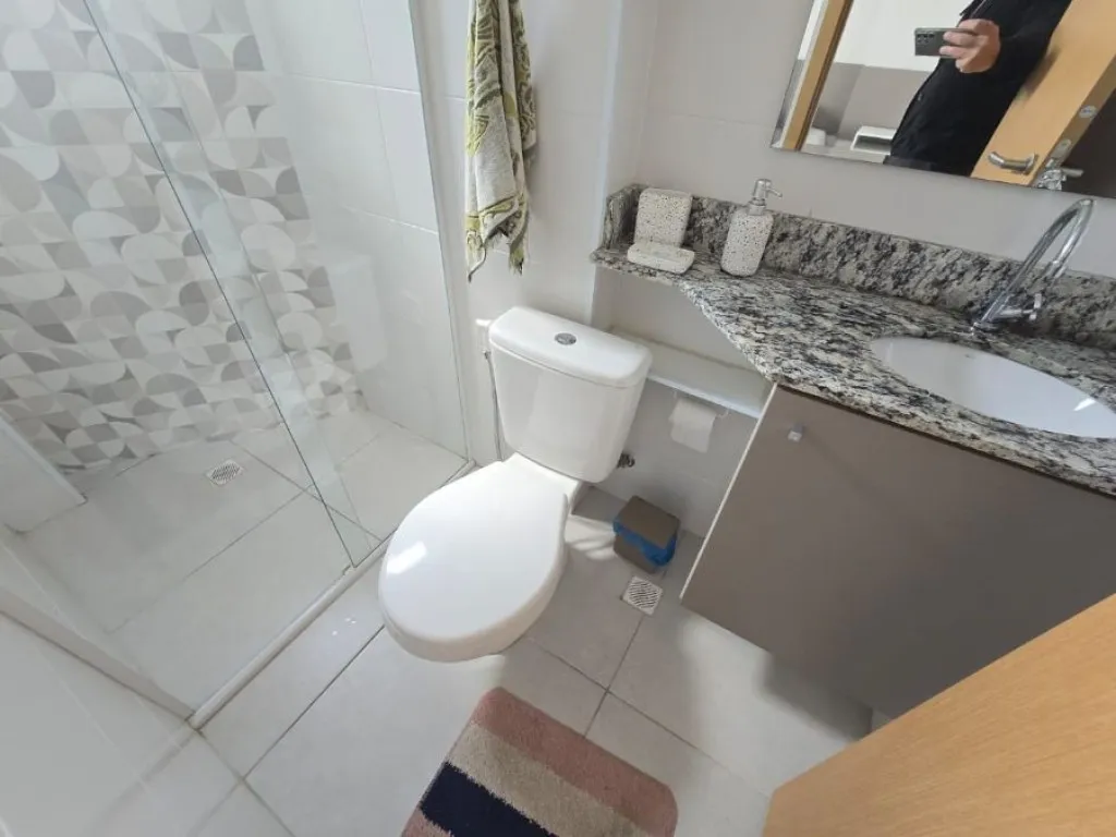 Imagem APARTAMENTO COM 45,00 m² - BOQUEIRÃO - PRAIA GRANDE SP